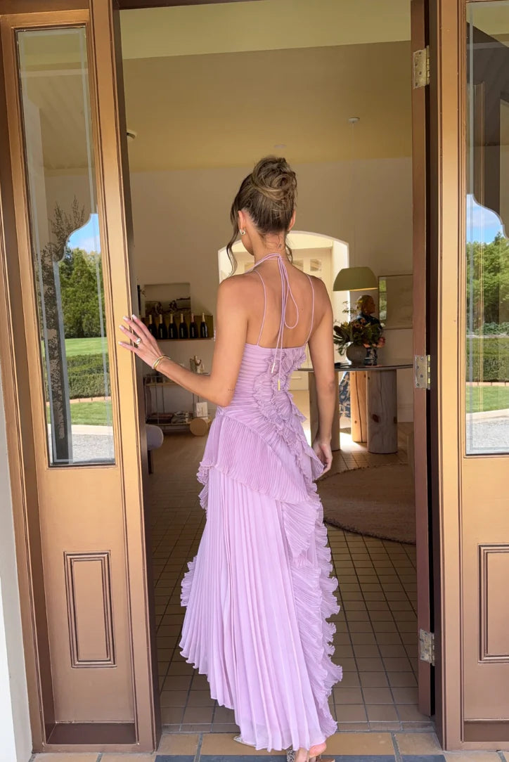 Abito Ruffles