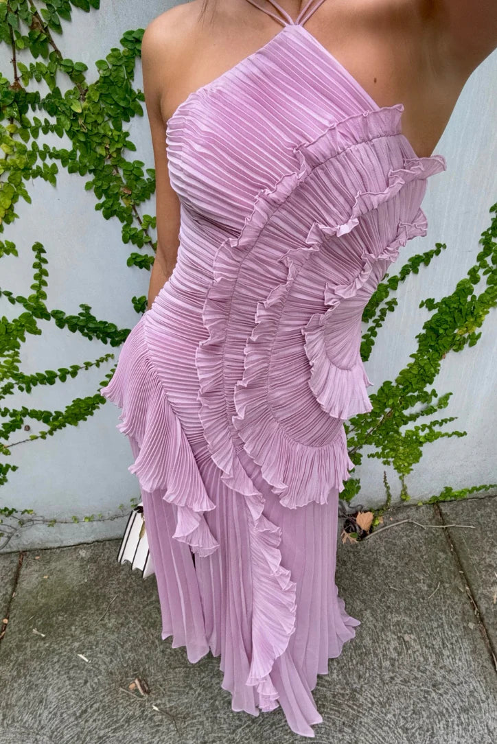 Abito Ruffles
