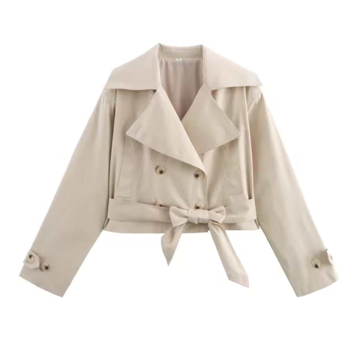 Monique Trench Coat