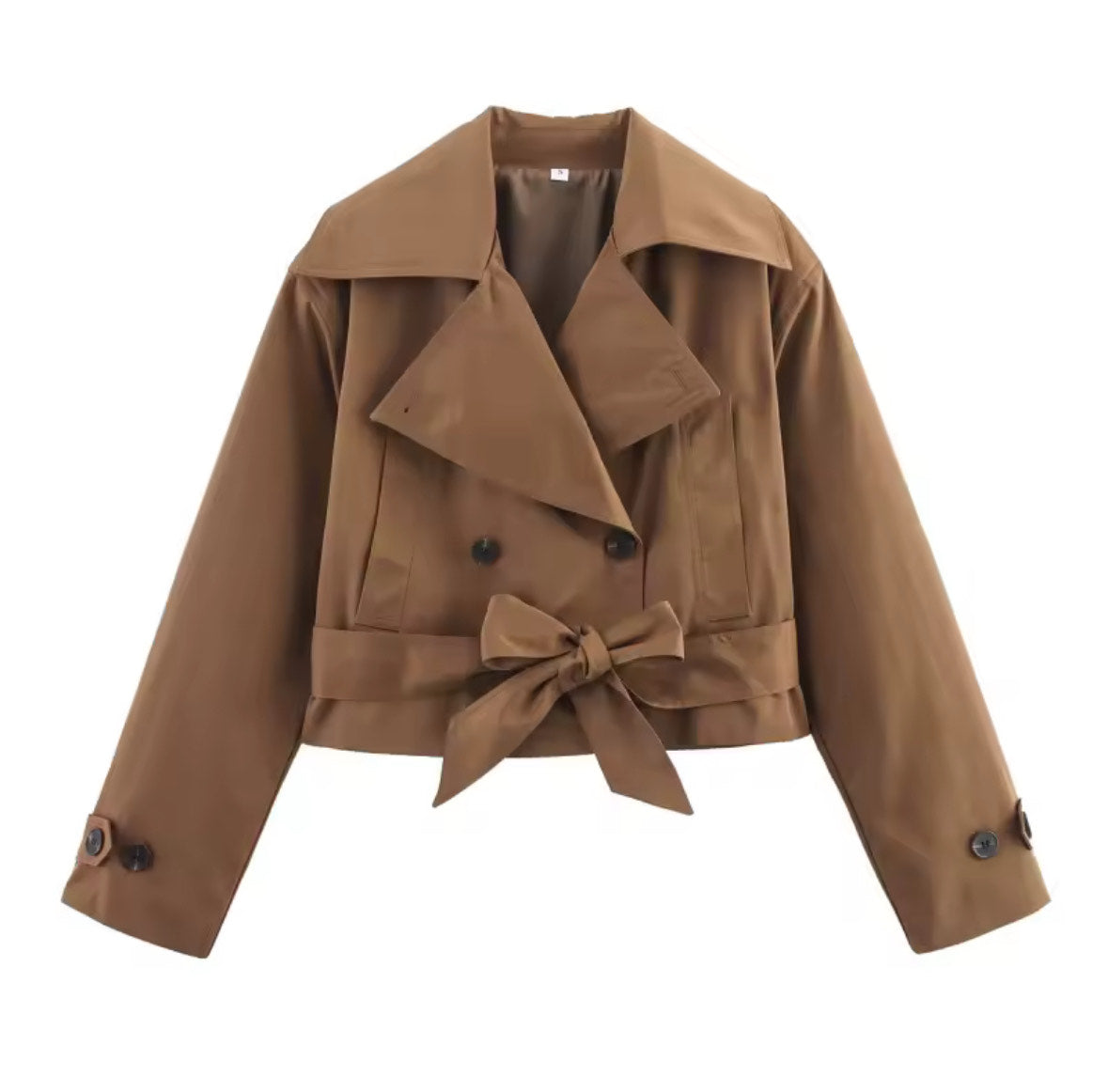 Monique Trench Coat