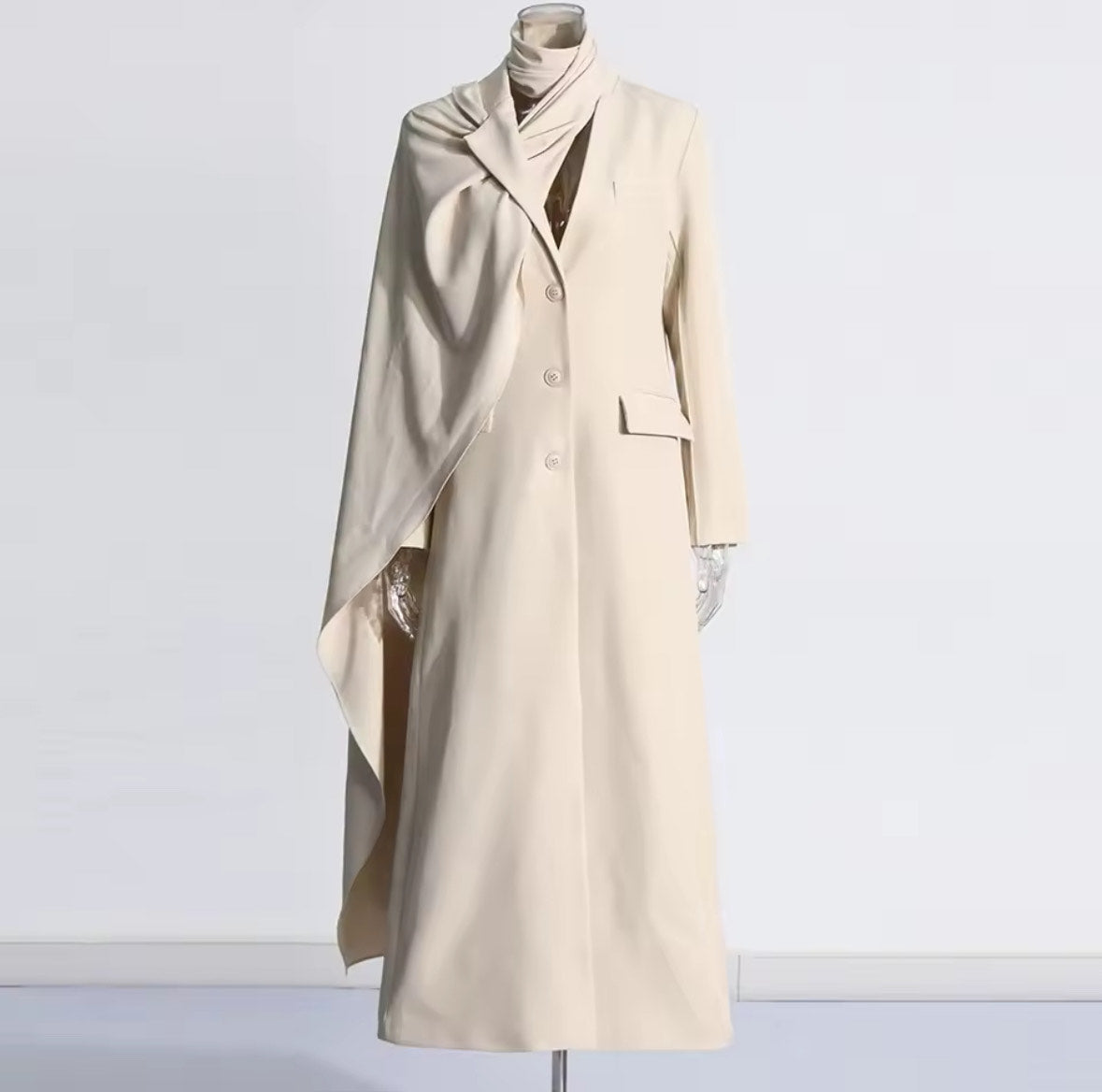 Penelope Trench Coat