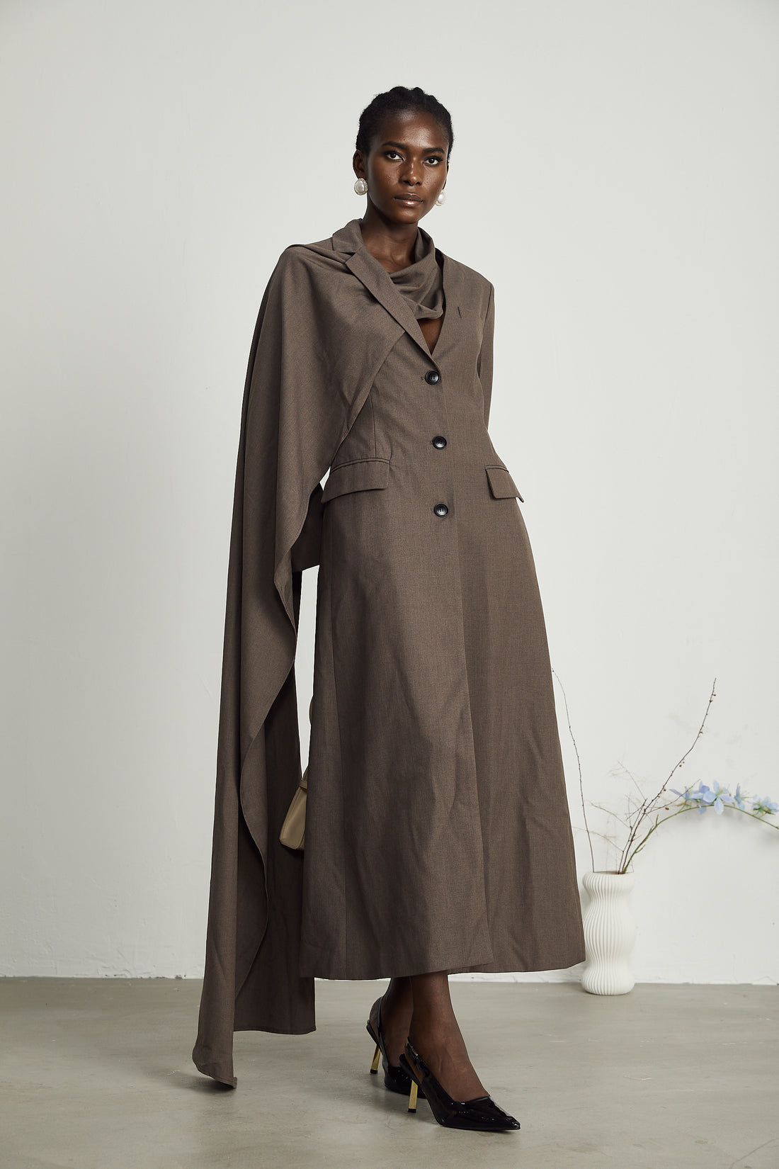 Penelope Trench Coat