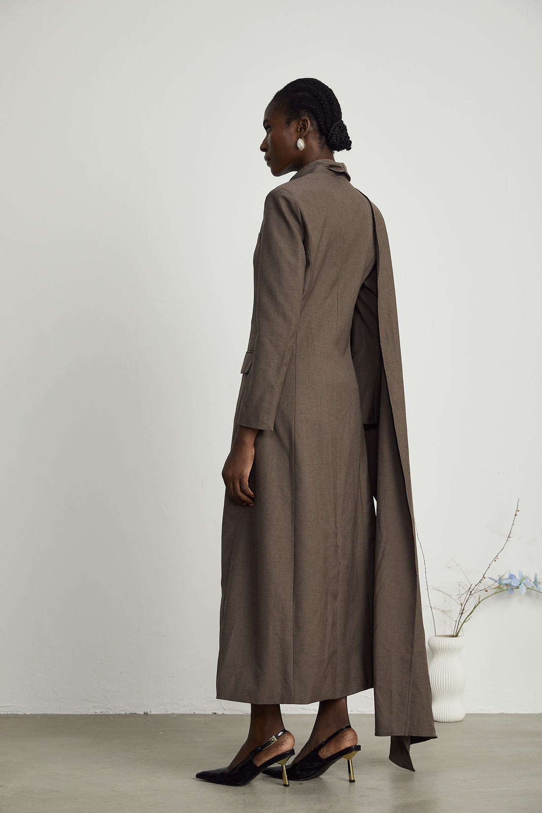 Penelope Trench Coat