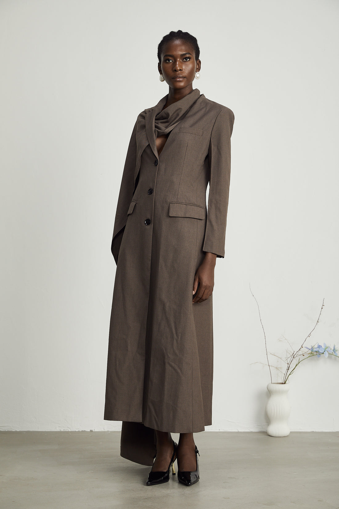 Penelope Trench Coat