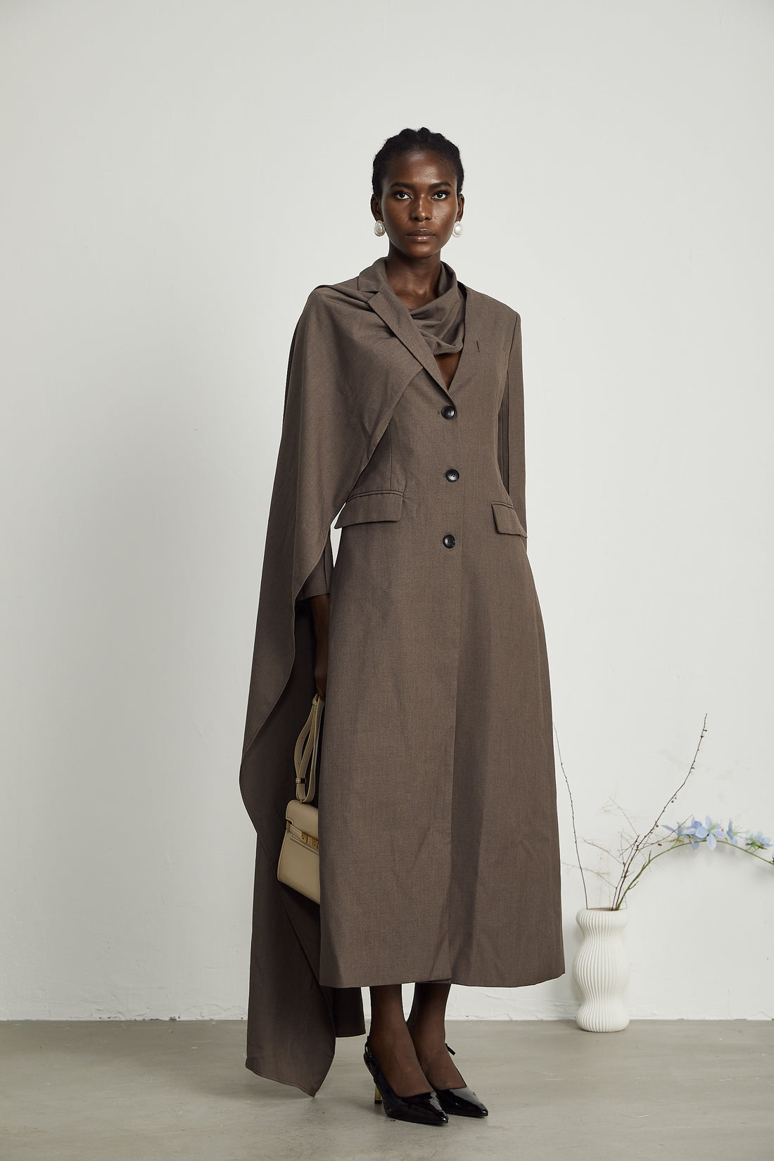 Penelope Trench Coat