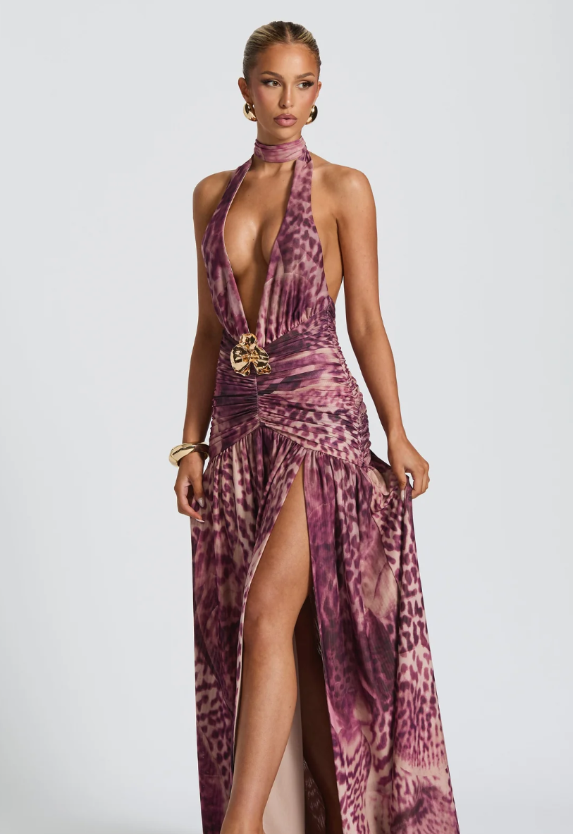 Abito Violet