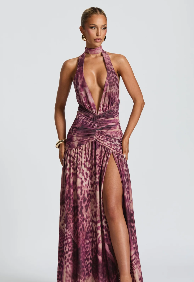 Abito Violet