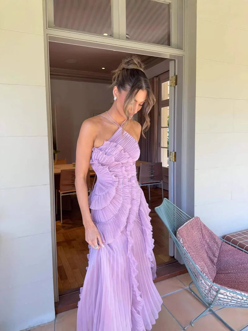 Abito Ruffles