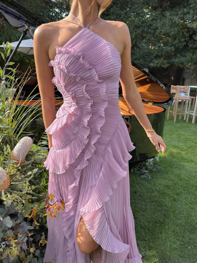 Abito Ruffles